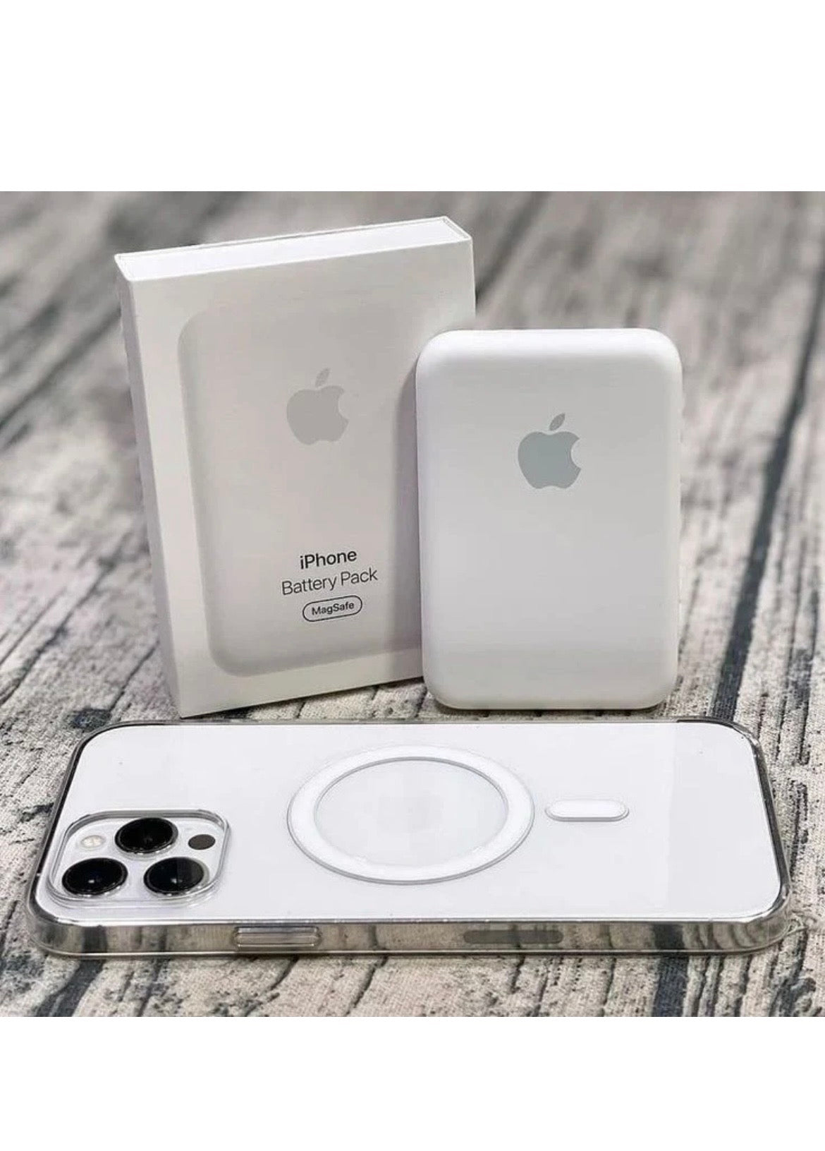 iPhone battery pack