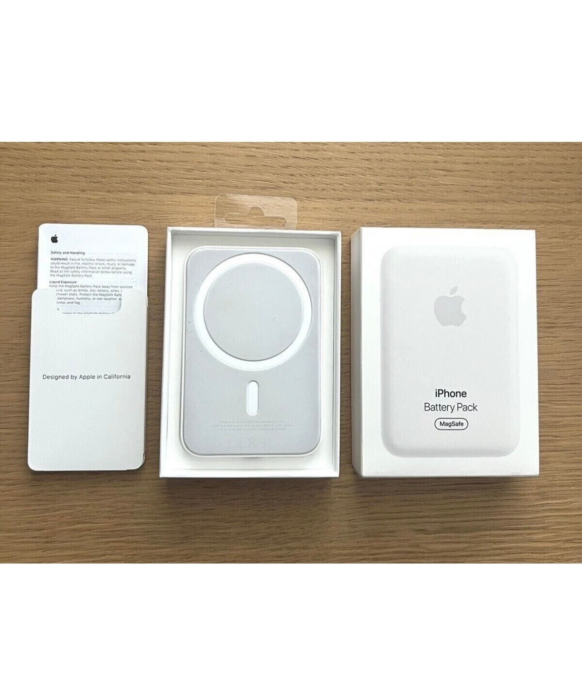 iPhone battery pack